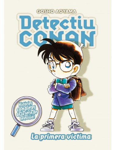 Detectiu Conan nº5 L Home les venes